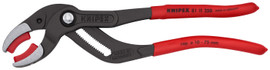 Knipex 8111250SBA - 10'' Pipe Gripping Pliers w/ Replaceable Plastic Jaws