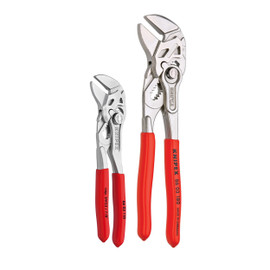 Knipex 9K0080121US - 2 Pc Mini Pliers Wrench Set