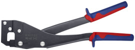 Knipex 9042340 - 11'' Punch Lock Riveter-Comfort Grip