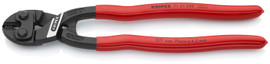 Knipex 7131250SBA - 10'' High Leverage CoBolt® XL Cutters w/ Notched Blade