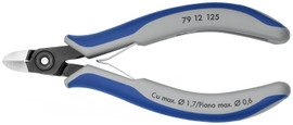 Knipex 7912125 - 5'' Precision Electronics Diagonal Cutters