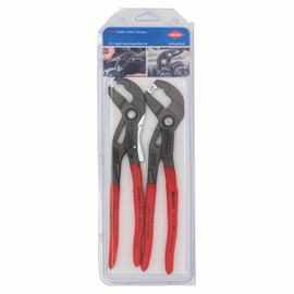 Knipex 9K0080135US - 2 Pc Hose Clamp/Click Clamp Set