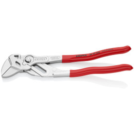 Knipex 8643250SBA - 10'' Angled Pliers Wrench