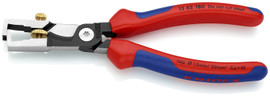 Knipex 1362180 - 7 1/4'' KNIPEX Strix Insulation strippers with cable shears