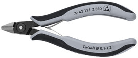 Knipex 7942125ZESD - 5'' Precision Pliers