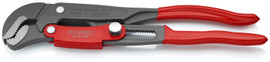 Knipex 8361010 - 13'' Rapid Adjust Swedish Pipe Wrench