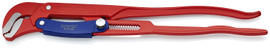 Knipex 8360020 - Pipe Wrench S-Type With Fast Adjustment