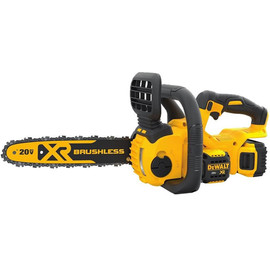 DEWALT DCCS620P1 - 20V MAX COMPACT 12 IN. CORDLESS CHAINSAW KIT