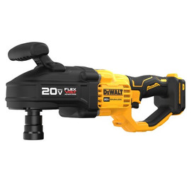DEWALT DCD445B - 20V MAX FVA COMPACT QUICK CONNECT IN-LINE STUD & JOIST DRILL - TOOL ONLY