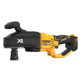 DEWALT DCD443B - 20V MAX XR PD COMPACT QUICK CONNECT IN-LINE STUD & JOIST DRILL - TOOL ONLY