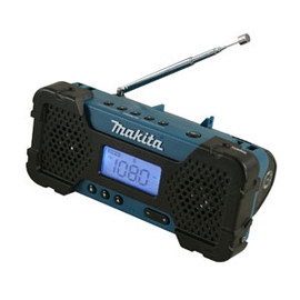 Makita RM01 - 12V/10.8V Li-Ion Radio