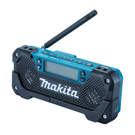 Makita MR052 - 12V MAX CXT Li-Ion Jobsite Radio