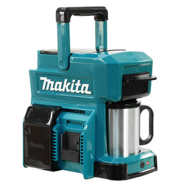 Makita DCM501Z - Cordless Jobsite Coffee Maker