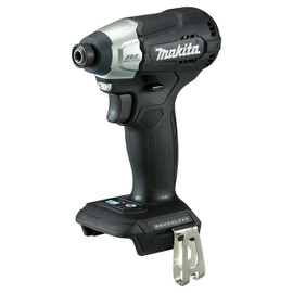 Makita DTD157ZB - 1/4" Sub-Compact Cordless Impact Driver with Brushless Motor