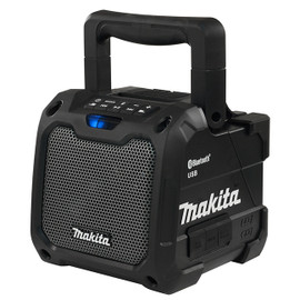 Makita DMR201B - Cordless or Electric Jobsite Speaker with Bluetooth®