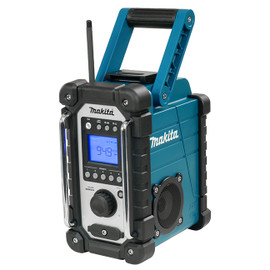 Makita DMR107 - Cordless or Electric Jobsite Radio