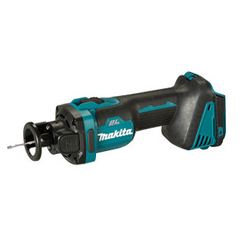 Makita DCO181Z - Cordless Drywall Cut Out Tool with Brushless Motor & AWS