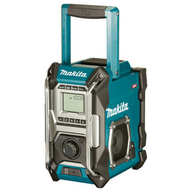 Makita MR001G - 40V MAX XGT Cordless or Electric Jobsite Radio
