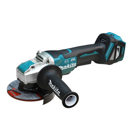 Makita DGA519Z - 5" Cordless Angle Grinder with X-Lock and Brushless Motor