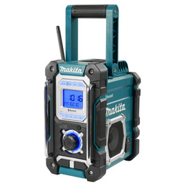 Makita DMR108C - Cordless or Electric Jobsite Radio with Bluetooth®