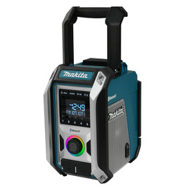 Makita DMR114 - Cordless or Electric Jobsite Radio with Bluetooth®
