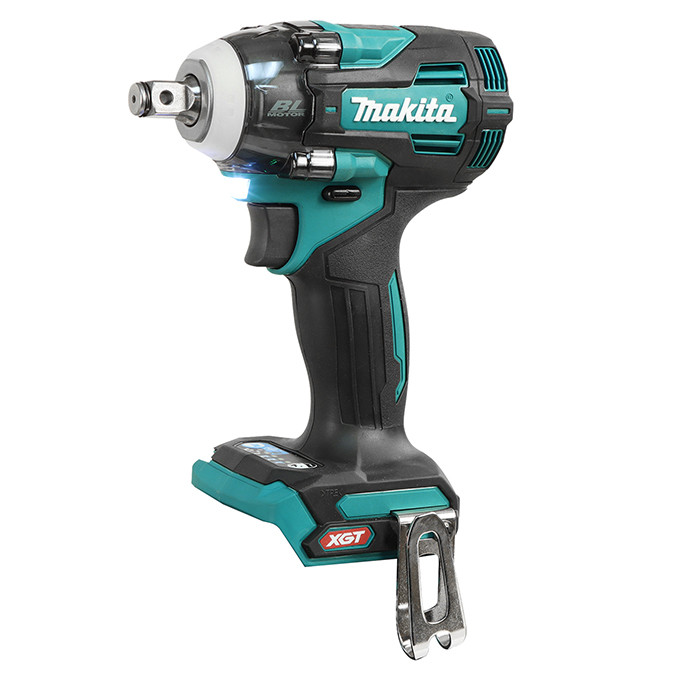 Makita TW004GZ - MAX XGT Li-Ion Wrench Federated 40V Supply with Impact 1/2\