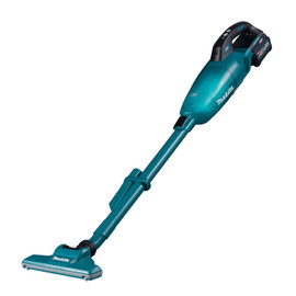 Makita CL001GD106 - 40V MAX XGT Cordless Stick Vacuum Cleaner (Blue) Kit