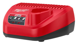 Milwaukee C12C - M12 Lithium-Ion Battery Charger