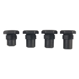 Milwaukee 49-16-2660NR - M18 FUEL 1/4" Blind Rivet Tool w/ ONE-KEY Non-Retention Nose Piece 4-Pack