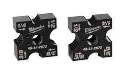 Milwaukee 48-44-2872 - 1/4 in., 3/8 in., 1/2in. Replacement Cutting Die Set