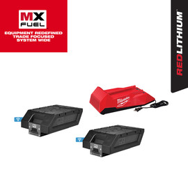Milwaukee MXFC-2XC - MX FUEL XC406 Battery/Charger Expansion Kit