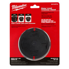 Milwaukee 49-16-2714 - Easy Load Trimmer Head