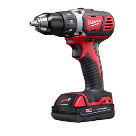 Milwaukee 2606-21CT - M18 Compact 1/2 in. Drill/Driver Kit