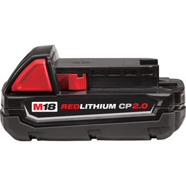 Milwaukee 48-11-1820 - M18 REDLITHIUM 2.0Ah Compact Battery Pack