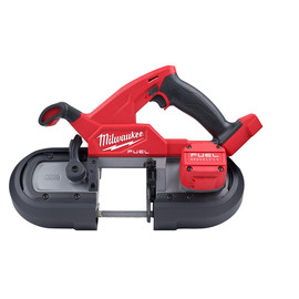 Milwaukee 2829S-20 - M18 FUEL Compact Dual-Trigger Band Saw