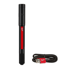Milwaukee 2010R - Milwaukee® Rechargeable 250L Penlight w/ Laser