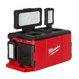 Milwaukee 2357-20 - M18 PACKOUT Light/Charger
