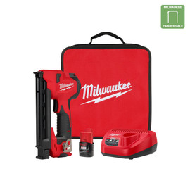 Milwaukee 2448-21 - M12 Cable Stapler Kit