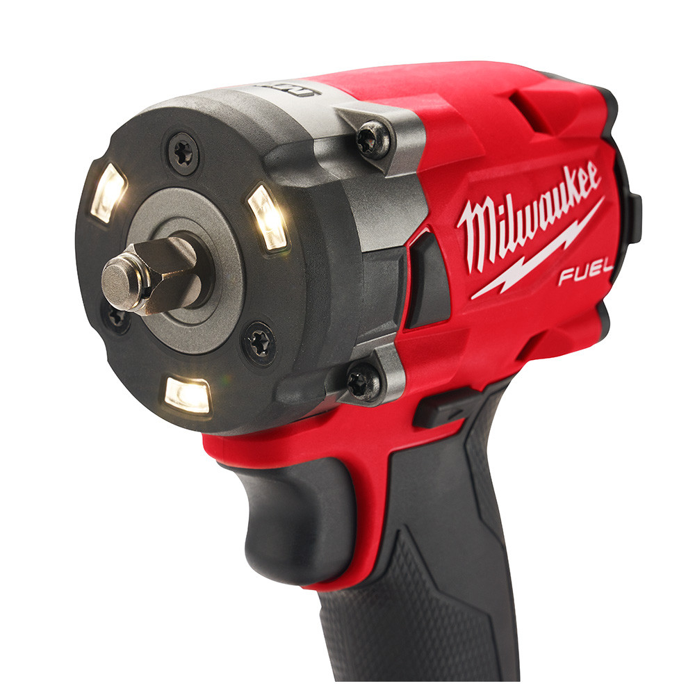 Milwaukee 2854-22 - M18 FUEL 3/8 Compact Impact Wrench w/ Friction
