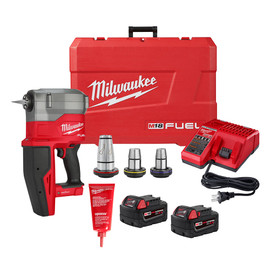 Milwaukee 2932-22XC - M18 FUEL 2 In. ProPEX® Expander Kit w/ ONE-KEY with 1-1/4 In. - 2 In. Expander Heads