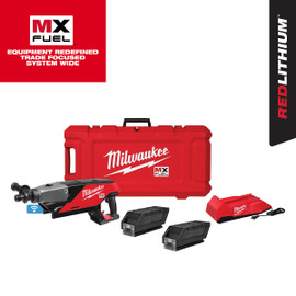 Milwaukee MXF301-2CP - MX FUEL Handheld Core Drill Kit