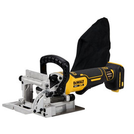 DEWALT DCW682B - 20V MAX* XR® BRUSHLESS CORDLESS BISCUIT JOINER (Tool Only)
