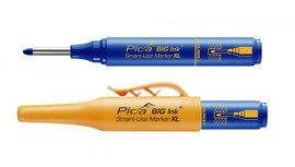 170/41 - Pica BIG INK Deep Hole Marker (Blue)