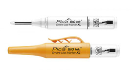 170/52 - Pica BIG INK Deep Hole Marker (White)