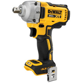 DEWALT DCF892B - 20V MAX* XR® 1/2 in. Mid-Range Impact Wrench with Detent Pin Anvil (Tool Only)