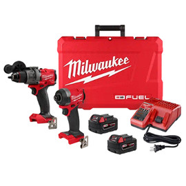 Milwaukee 3697-22 - GEN 4, M18 FUEL™ 2-Tool Combo Kit
