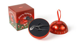 Knipex 8700100XMAS - 4'' Cobra® XS Pliers Christmas Ornament Special Promo