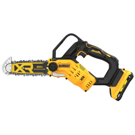 DEWALT DCCS623L1 - 20V MAX 8" Brushless Cordless Pruning Chainsaw Kit with 3 Ah Battery