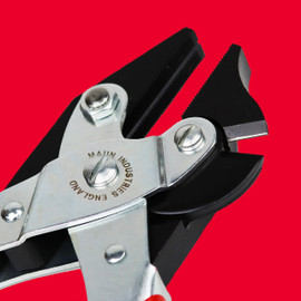 Maun 4969-200 - Fencing Plier Comfort Grips 200 mm