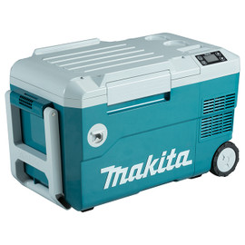 Makita DCW180Z - 18V LXT & 120V AC Cooler & Warmer Box (Tool Only)